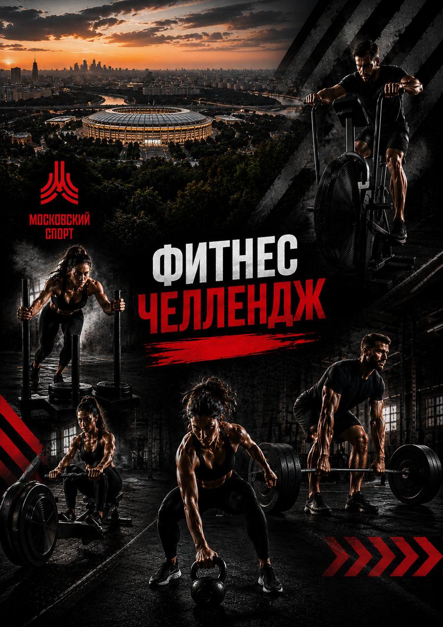 Фитнес-челлендж